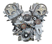 3.8L Mitsubishi Engine