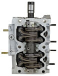 Subaru EJ22E LFT Cylinder Head