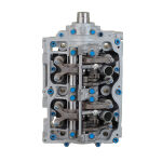 Subaru EJ25E 10-12 Left (Cylinder Head)