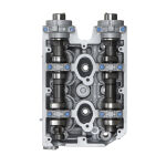 Subaru EJ20D 02-05 Right (Cylinder Head)