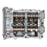 Subaru FB25B Left (Cylinder Head)