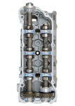 Toyota 1MZF-E LEFT Head