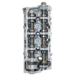 Toyota 3MZFE Right (Cylinder Head)