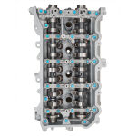Toyota 1/2AR-FE Cylinder Head