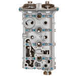 VW 2.0 CCTA Head