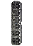 AMC 258 81-85 Cylinder Head
