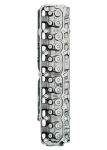 AMC 258 86-87 Cylinder Head