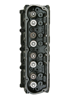 Ford 302 68-74 Cylinder Head