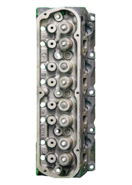 Ford 302 Cylinder Head