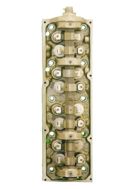 Ford 2.3 85-88 Cylinder Head