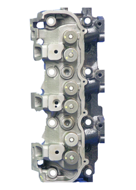 Ford 2.9 89-92 Cylinder Head