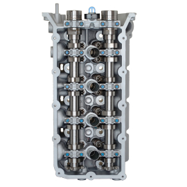 Ford 302 15-16 DOHC L Head