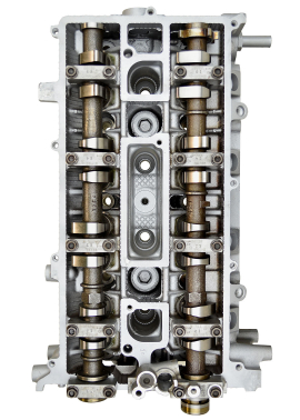 Ford 2.3 03-06 Cylinder Head