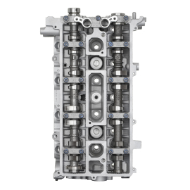 Ford 2.5 11-12 Cylinder Head