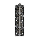 Ford 2.3 95-97 Cylinder Head