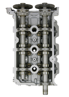 Ford 3.0 01-06 Left (Cylinder Head)