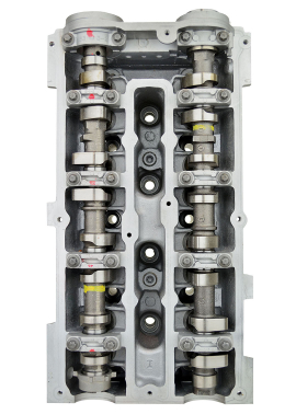 Ford 2.0 99-03 Cylinder Head
