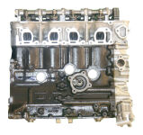 2.4L Nissan Engine