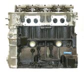 2.4L Nissan Engine