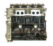 2.4L Nissan Engine