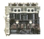 2.4L Nissan Engine