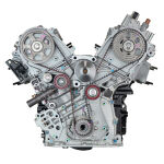 Honda Engine 3.5L fits 08-17 Odyssey Ex-L & Ex-L Touring, 09-15 Pilot, With V.C.M, Sohc-24v