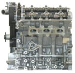 2.5L Mazda Engine