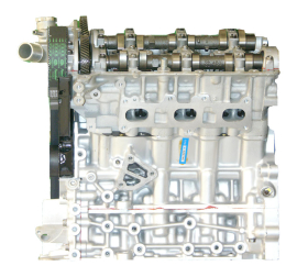 2.5L Mazda Engine
