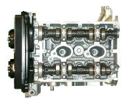 2.0L Subaru Engine