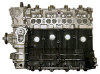 2.4L Toyota Engine