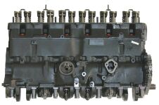 Reman AMC 258 81-85 Engine Long Block 4.2L