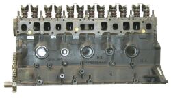 AMC 258 86-87 Engine Long Block 4.2L