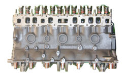 AMC 258 87-90 Engine Long Block 4.2L