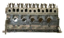 AMC 242 87-90 Engine Long Block 4.0L