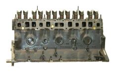 AMC 258 83-85 Engine Long Block 4.2L