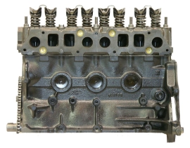 Remanufactured 1987-1996 Engine Long Block Jeep Wrangler Cherokee 2.5L