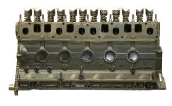 1996-1998 Jeep Cherokee, Wrangler Engine 4.0L (Oil filter uses adaptor, Pts Down)