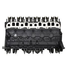 Remanufactured 1999-2006 Jeep 4.0L Engine Long Block