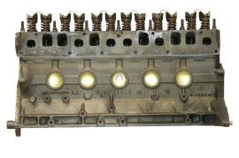 Remanufactured 2000-2001 Jeep 4.0L Engine Long Block