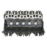 Remanufactured 1999 Jeep Cherokee/TJ/Wrangler Engine Long Block 4.0L