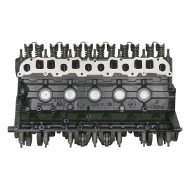 Remanufactured 1999 Jeep Cherokee/TJ/Wrangler Engine Long Block 4.0L
