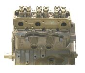 Buick 231 95 Engine Long Block 3.8L