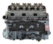 Buick 231 97-07 SC FWD Engine Long Block 3.8L