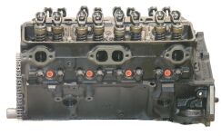 Chev 400 79-80 Engine Long Block 6.6L