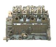 Chev 83-84 Engine Long Block 2.8L