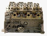 Chev 82-84 Engine Long Block 2.8L