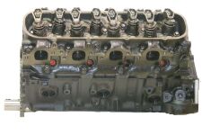 Chev 454 87-89 Engine Long Block 7.4L