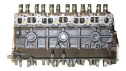 Chev 250 75-79 Engine Long Block 4.1L
