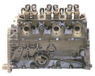 Chev 85-86 Engine Long Block 2.8L