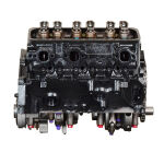 Chev 262 87-91 Engine Long Block 4.3L